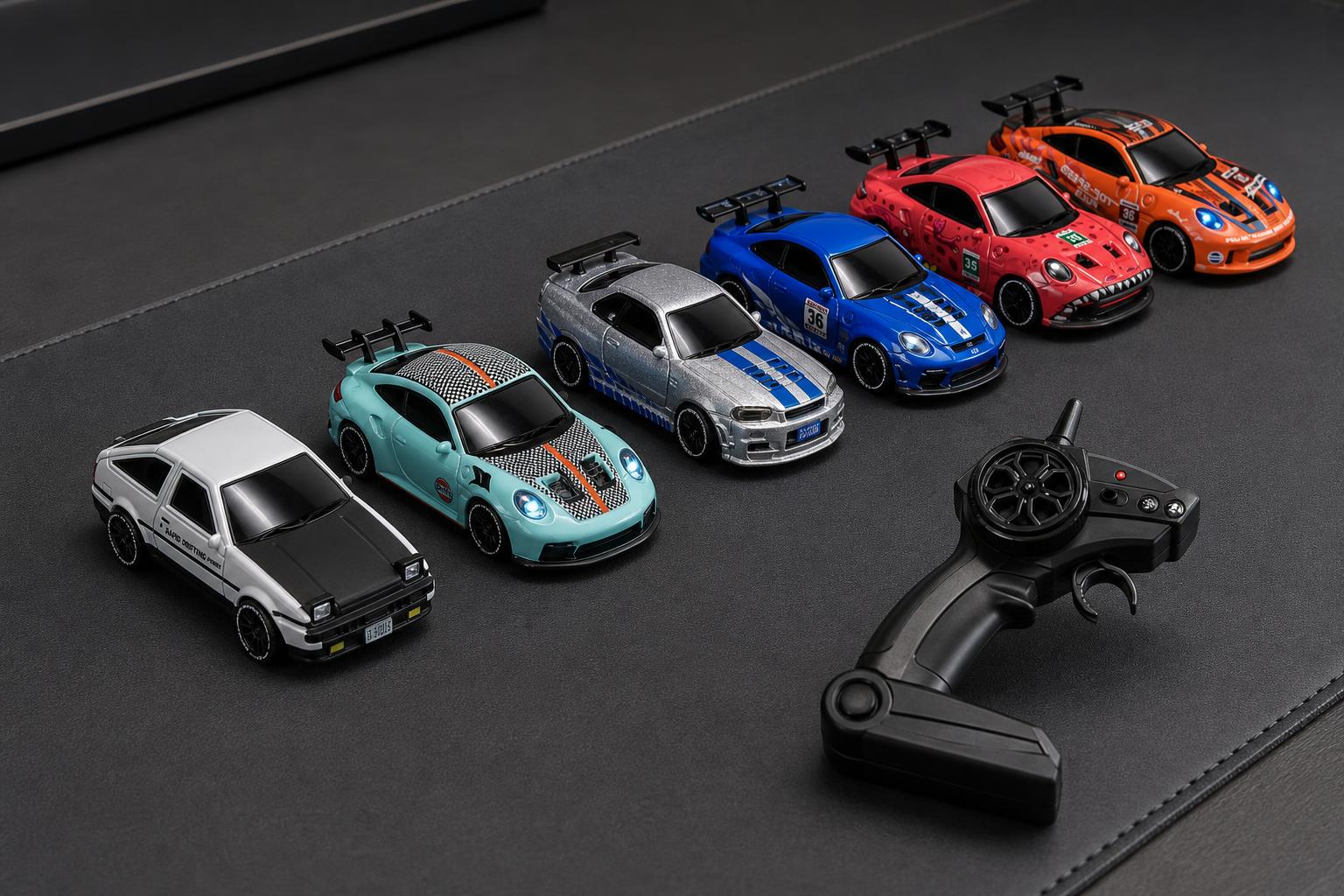 18 modelos. ¿Con cuál te quedas?